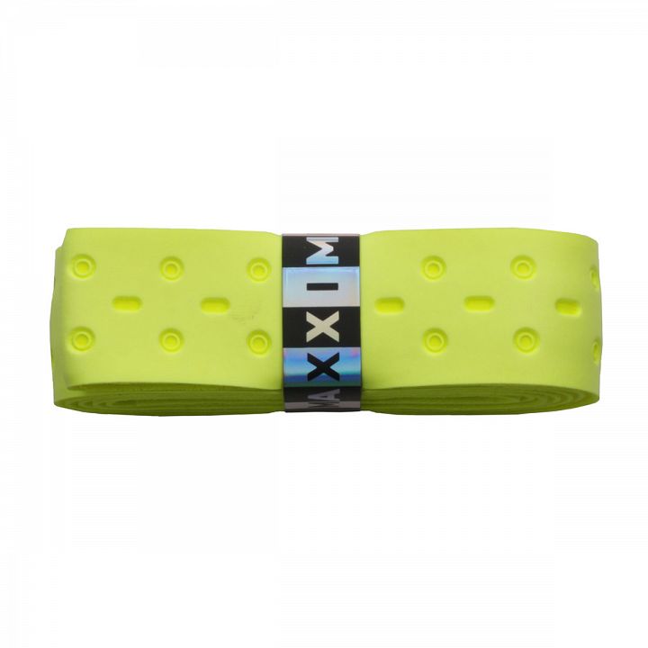 Maxx Super PU Grip Flat Lime